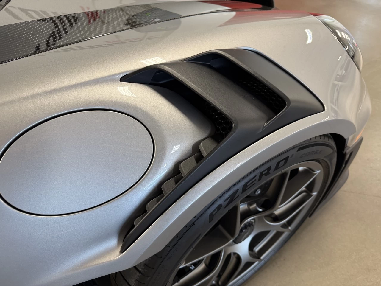 2025 Porsche 911 GT3 RS Image principale