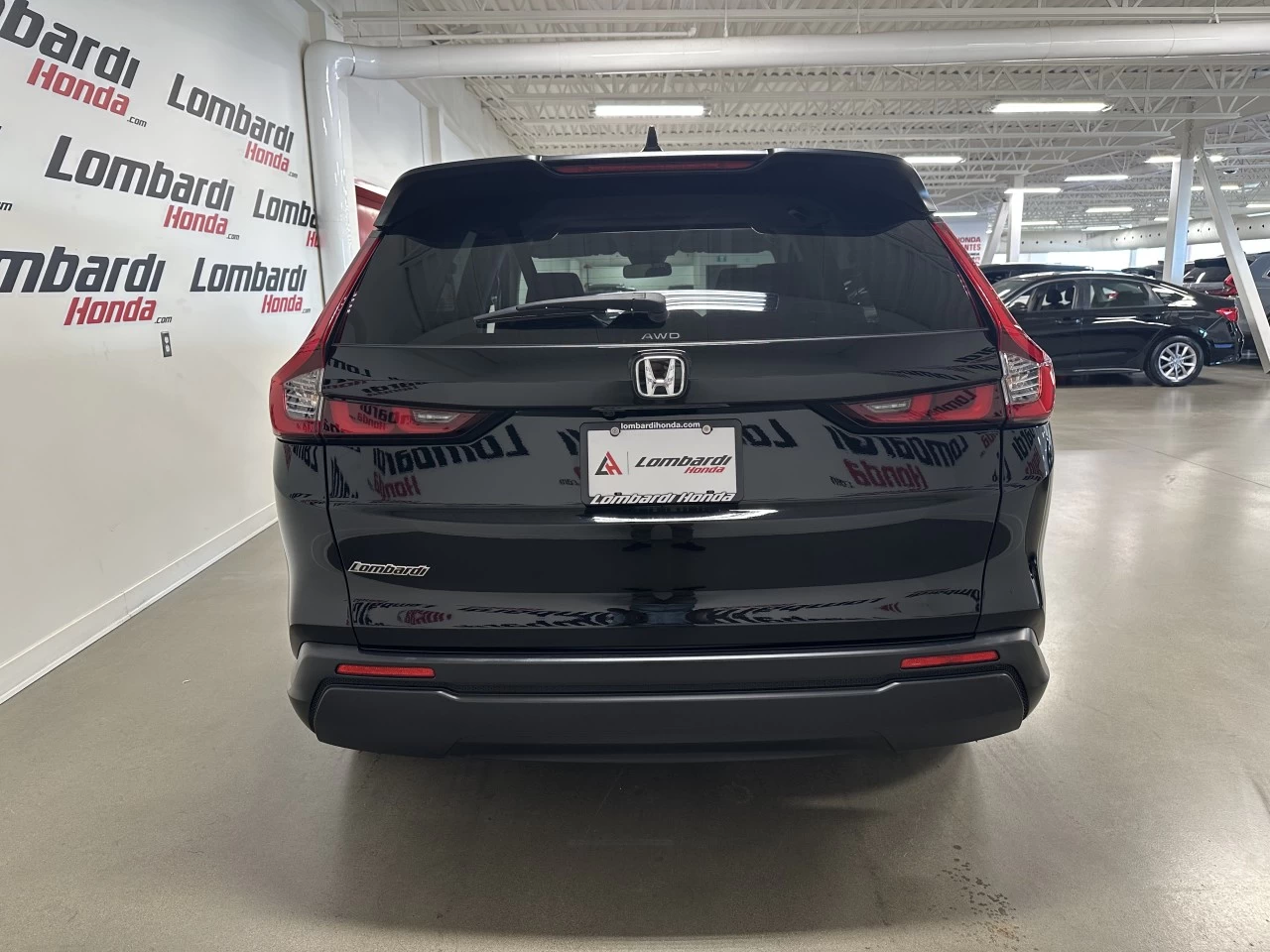 2023 Honda CR-V LX Main Image