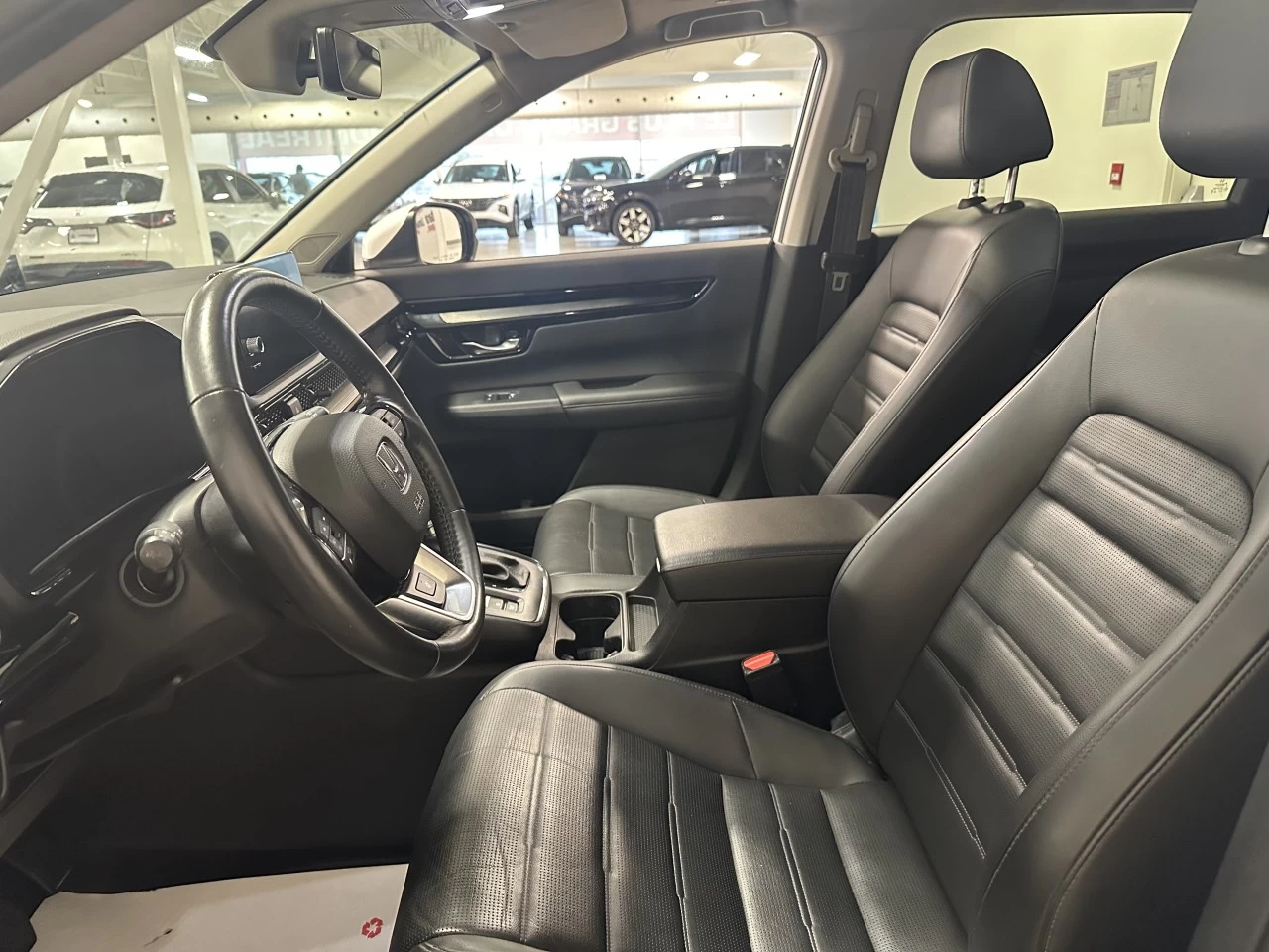 2023 Honda CR-V EX-L Image principale
