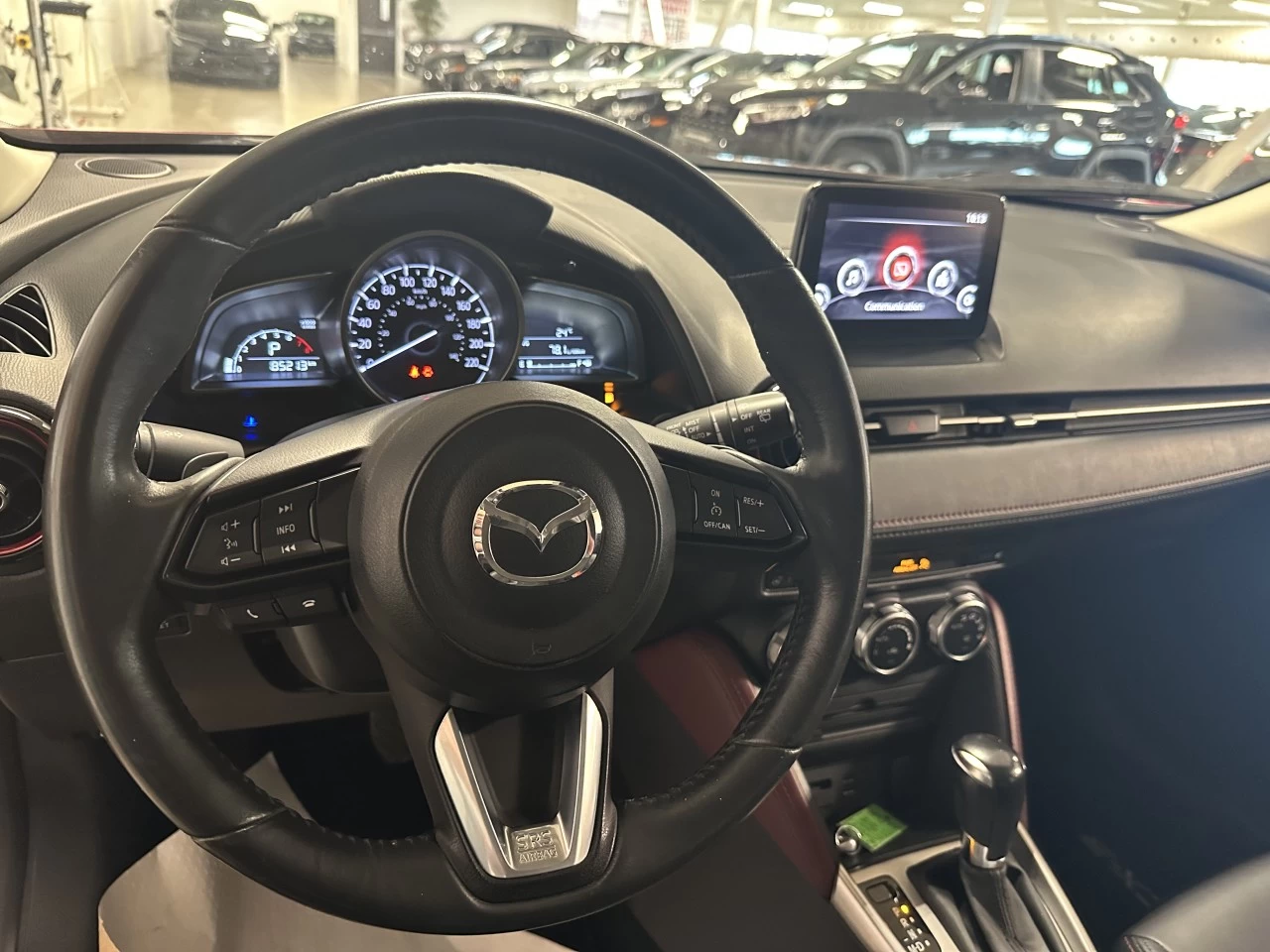 2018 Mazda CX-3
                                                    50th Anniversary Edition Main Image