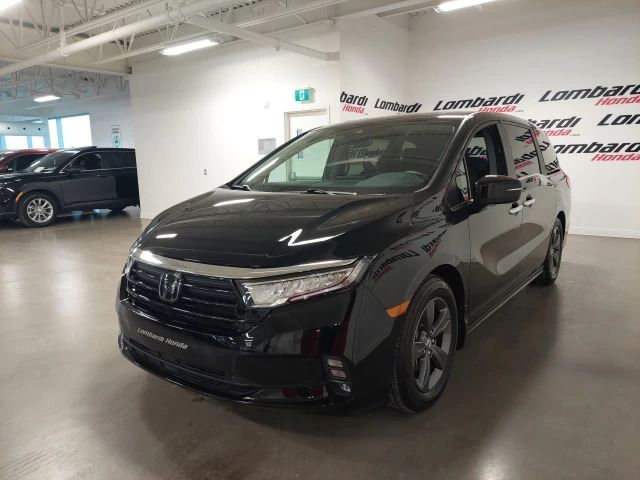 Honda Odyssey EX 2022