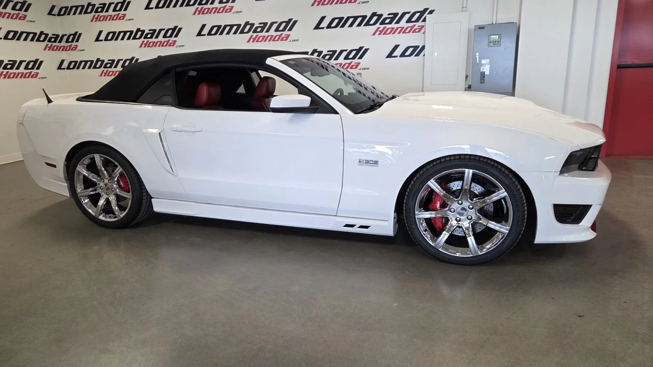 2011 Ford Mustang GT Image principale