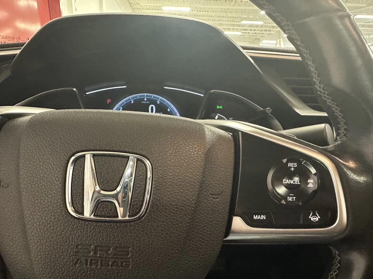 2020 Honda Civic
                                                    Touring Main Image