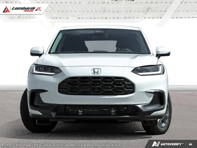 HONDA HR-V LX 4WD 2027