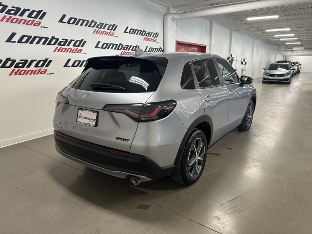Honda HR-V Sport 2023