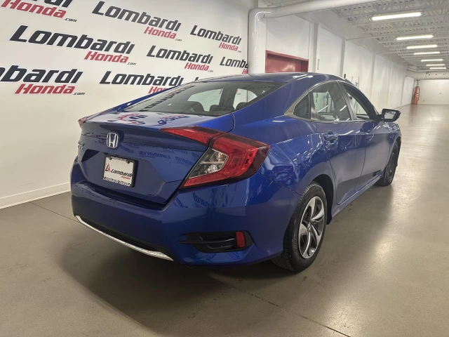 Honda Civic LX 2020