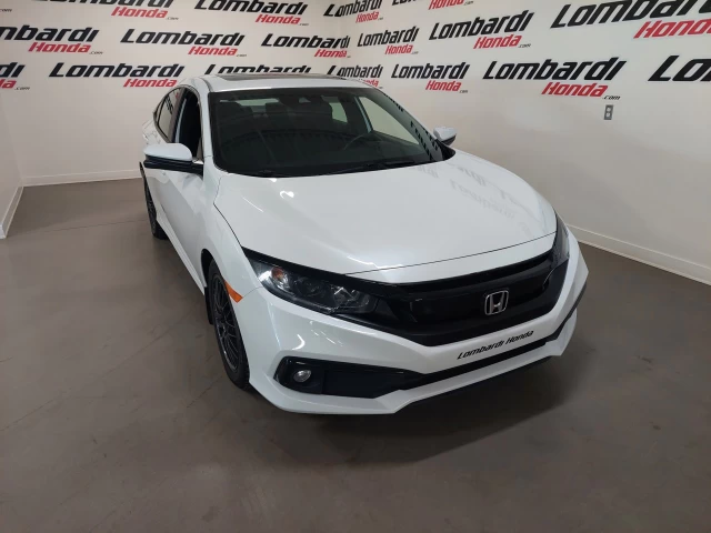 Honda Civic Sport 2019
