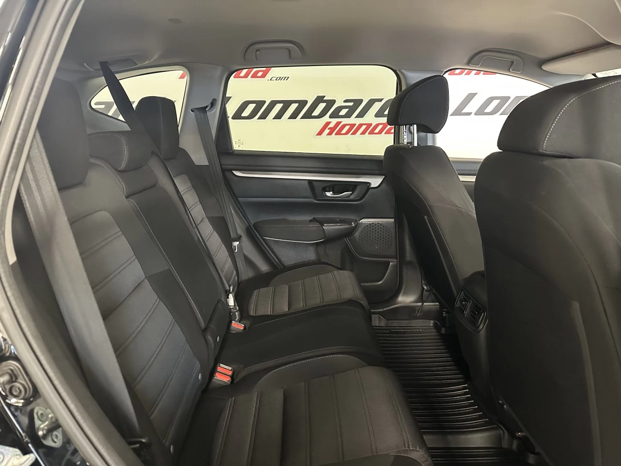 2022 Honda CR-V LX Image principale