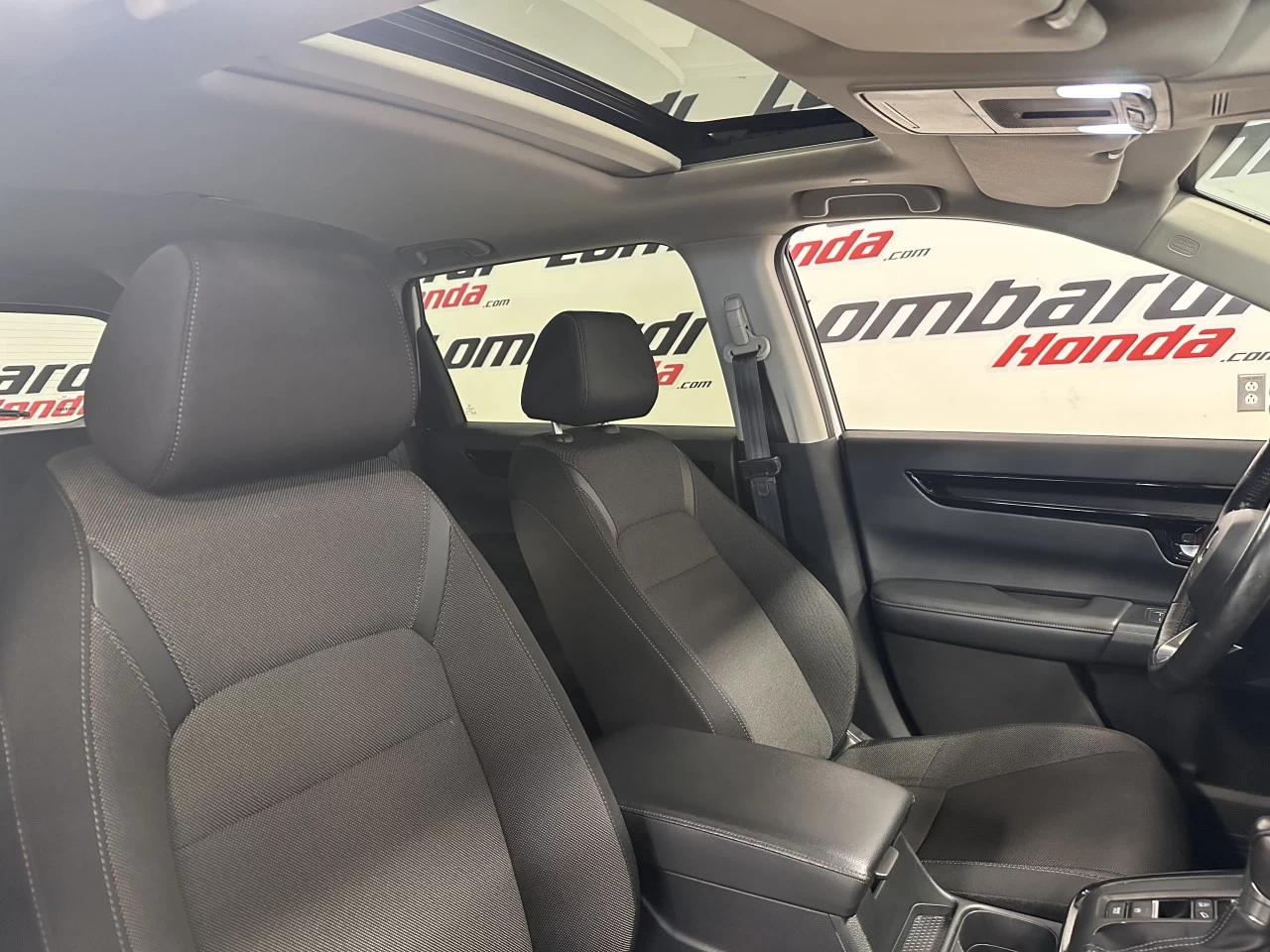 2024 Honda CR-V Sport Main Image