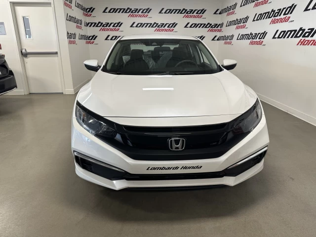 Honda Civic LX 2020