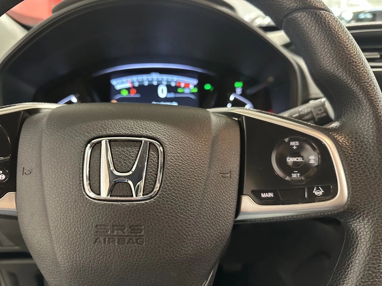 2022 Honda CR-V
                                                    LX Main Image