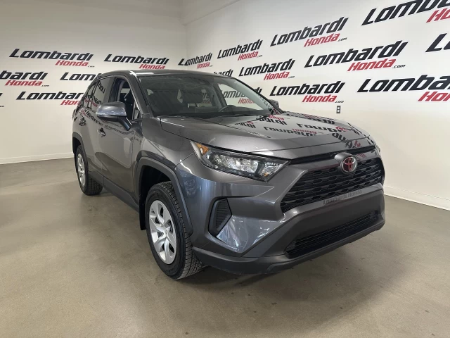 Toyota RAV4 LE 2023
