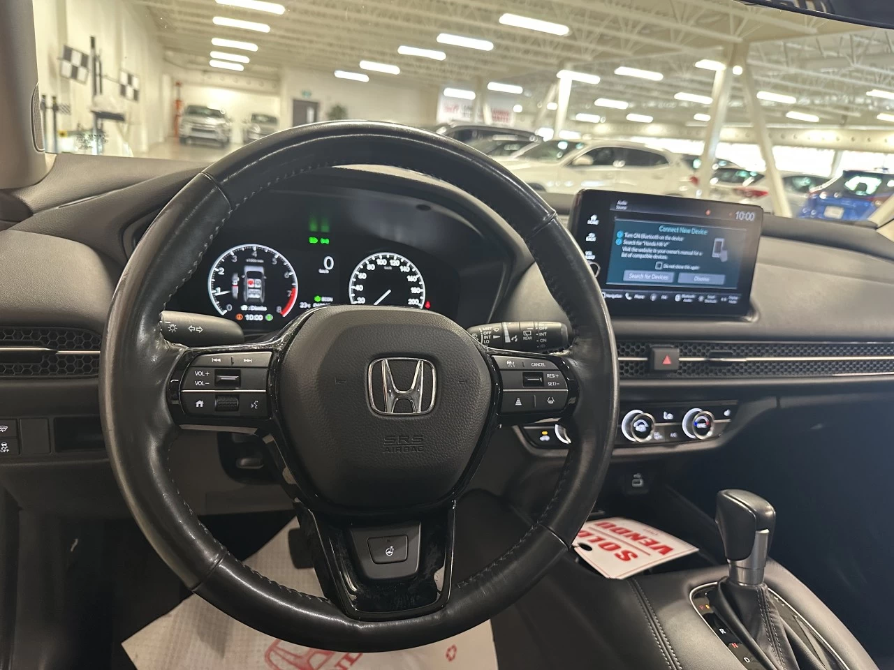 2024 Honda HR-V
                                                    EX-L Navi Main Image