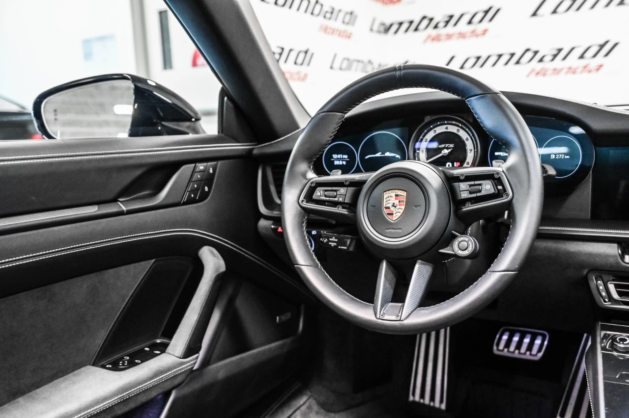 2024 Porsche 911 Targa 4 GTS Main Image