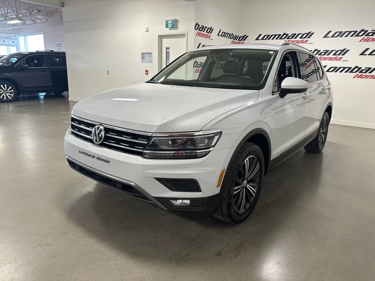 2018 Volkswagen Tiguan Highline Main Image