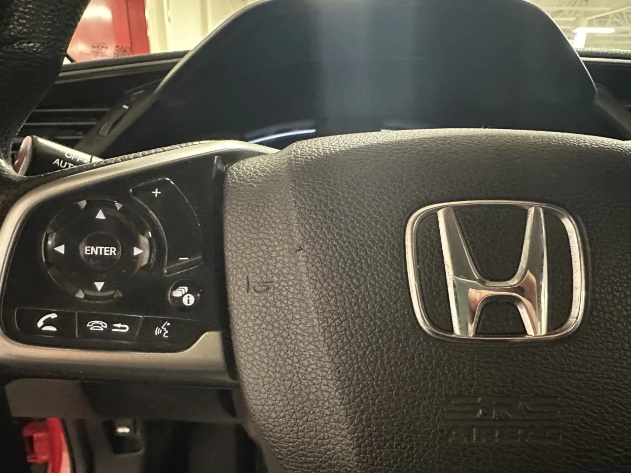 2019 Honda Civic LX Image principale
