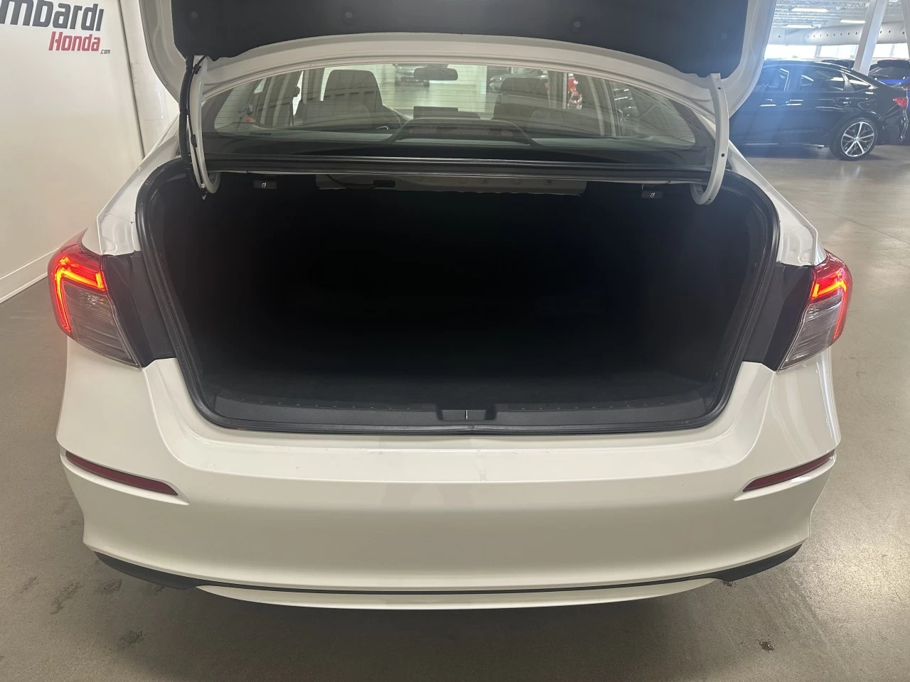2024 Honda Civic EX Image principale