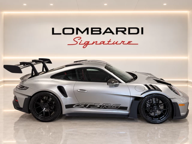 Porsche 911 GT3 RS 2025