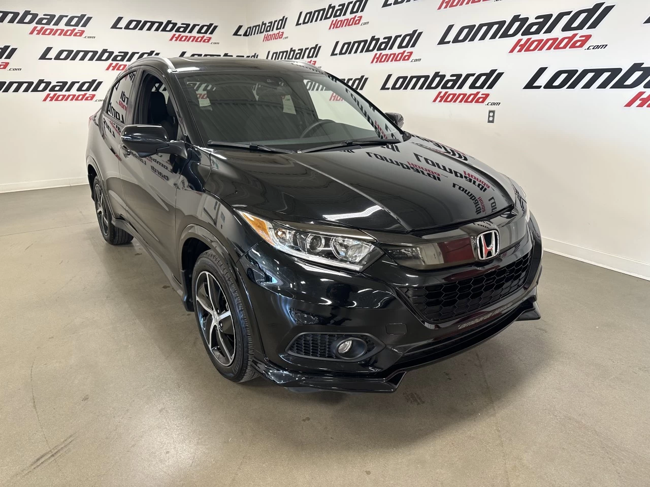 2022 Honda HR-V Sport Main Image