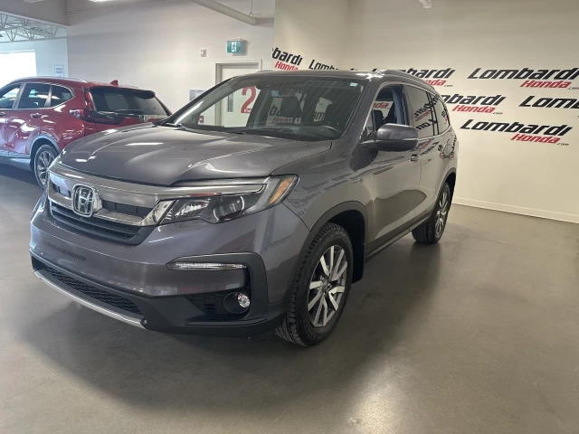 Honda Pilot EX 2020