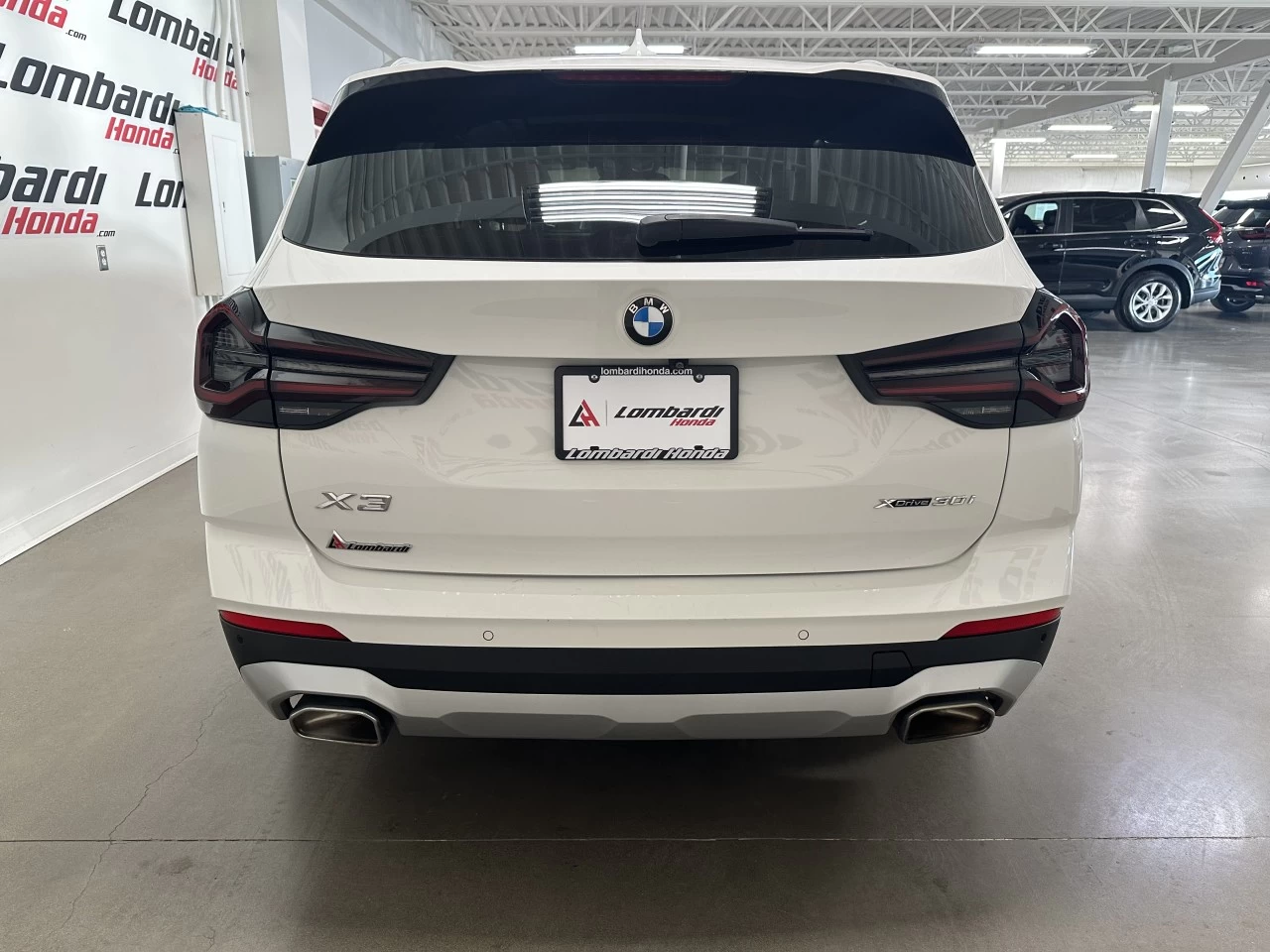 2022 BMW X3 xDrive30i Main Image