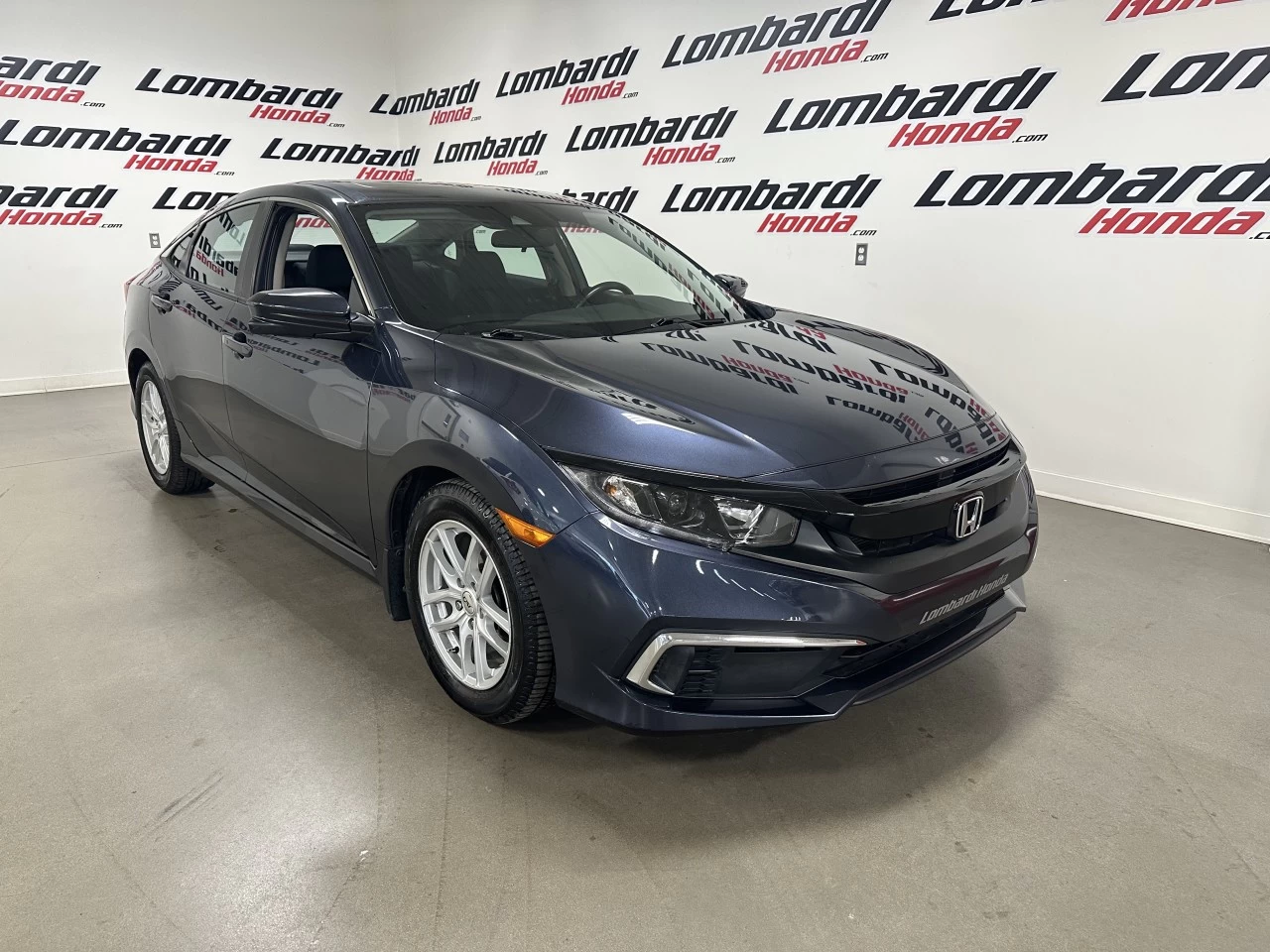 2020 Honda Civic EX Main Image