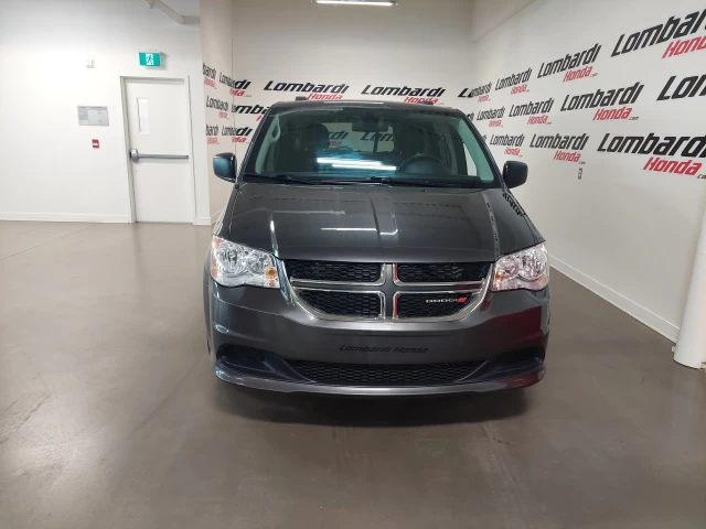 Dodge Grand Caravan SXT 2019