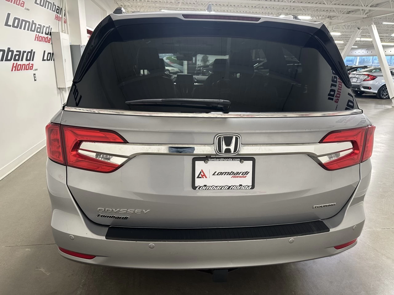 2019 Honda Odyssey Touring Image principale