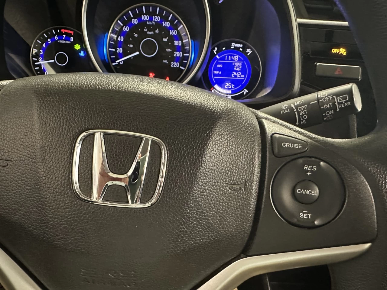 2016 Honda Fit
                                                    LX Main Image