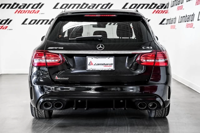 Mercedes-Benz C43 AMG AMG C 43 2021