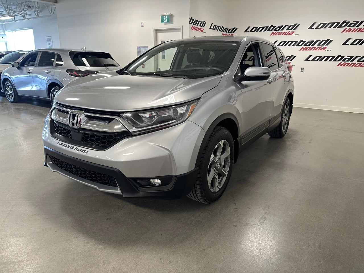 2018 Honda CR-V EX Main Image