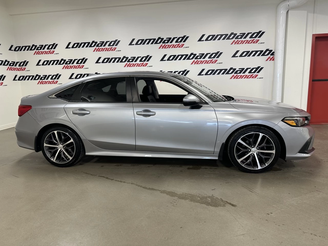 2022 Honda Civic Touring Image principale