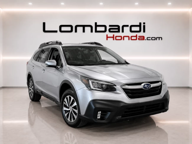 Subaru Outback - 2020