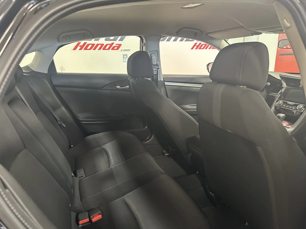 2016 Honda Civic LX Main Image