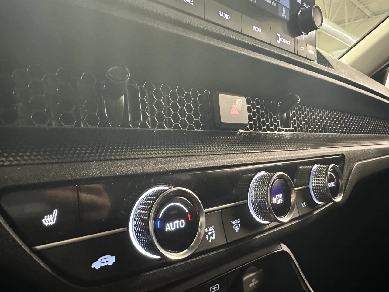 2023 Honda CR-V LX Main Image