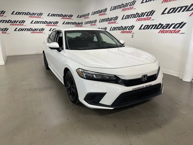 Honda Civic LX 2022