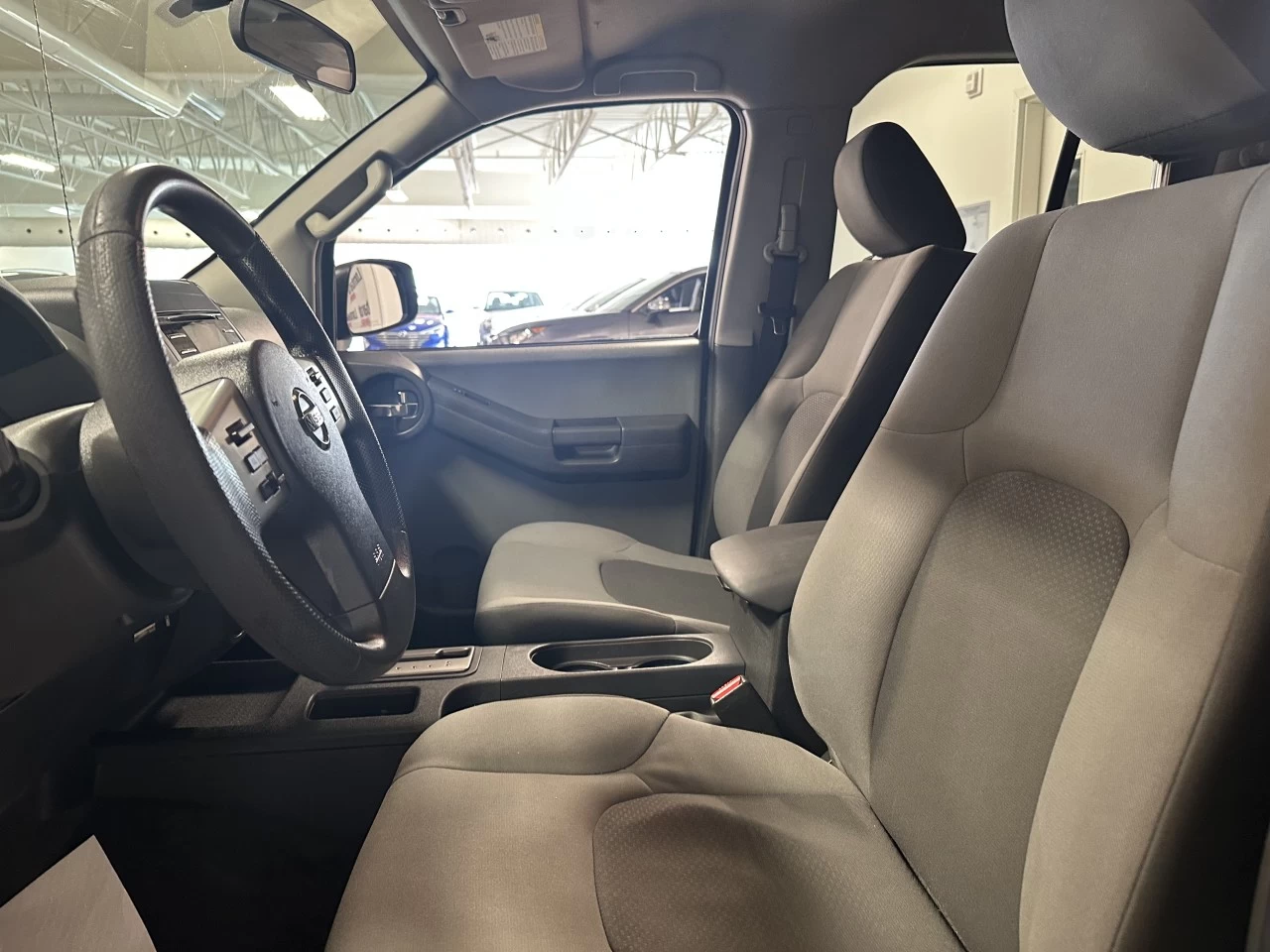 2014 Nissan Xterra PRO-4X/S Main Image