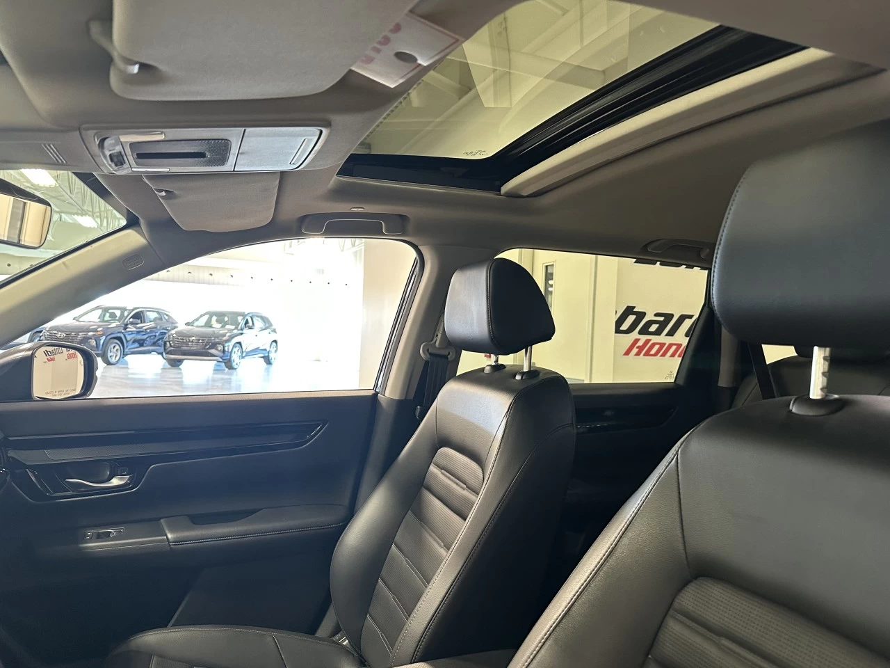 2023 Honda CR-V EX-L Main Image