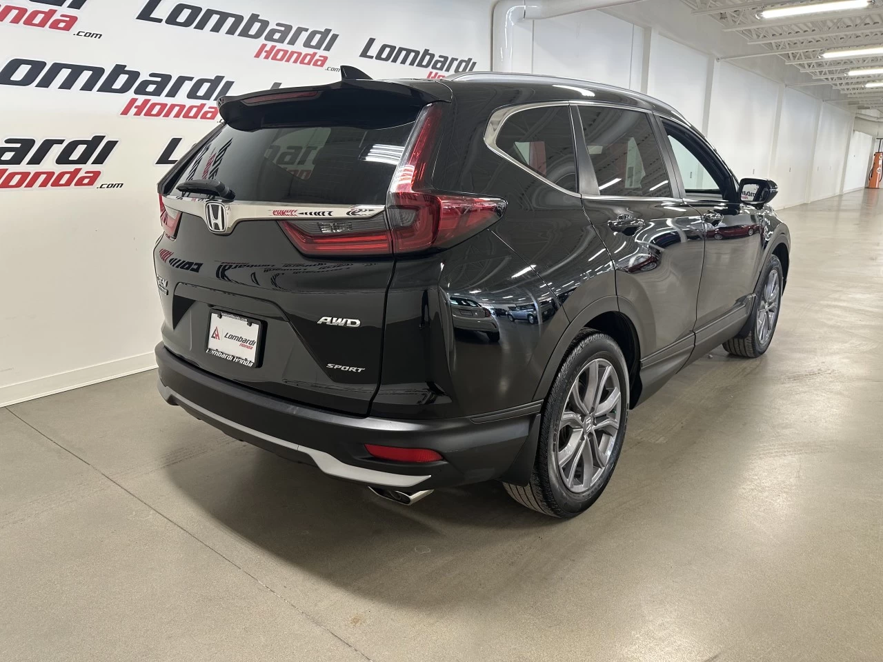 2022 Honda CR-V Sport Main Image