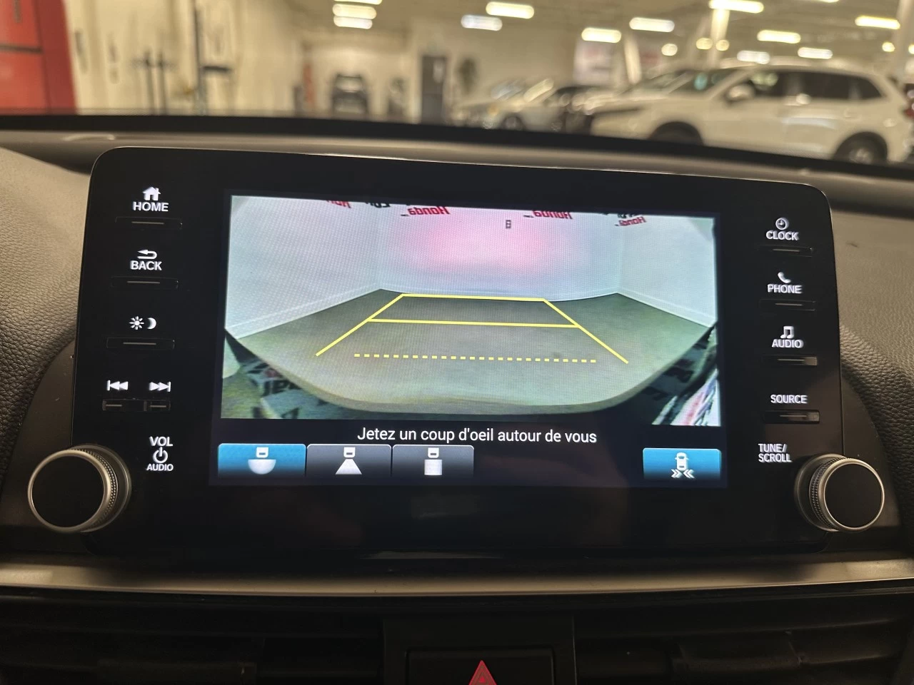 2021 Honda Accord
                                                    Sport Main Image