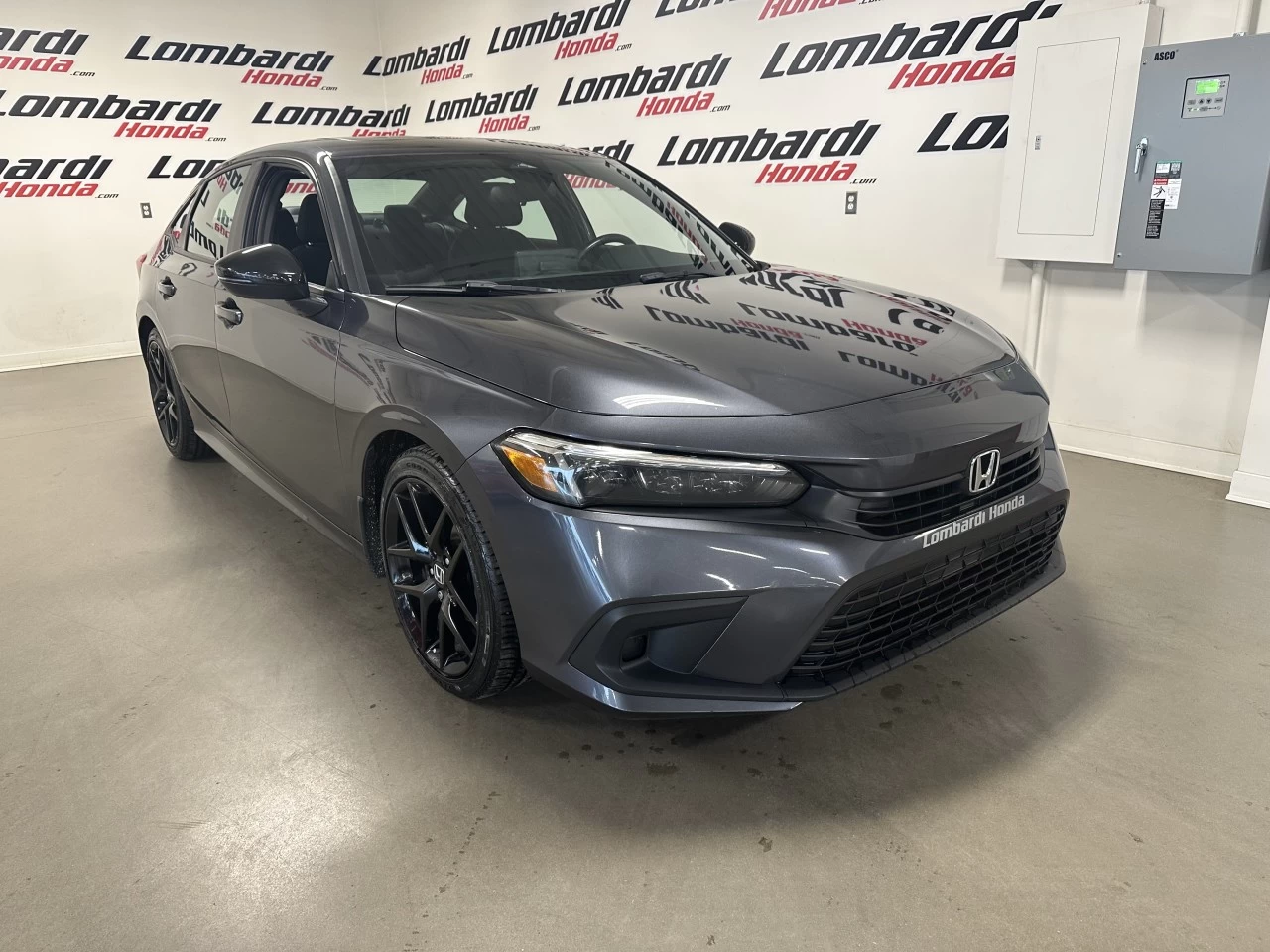 2022 Honda Civic Sport Main Image