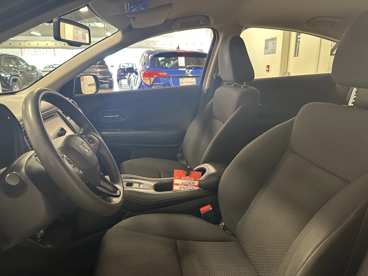 2016 Honda HR-V
                                                    LX Main Image
