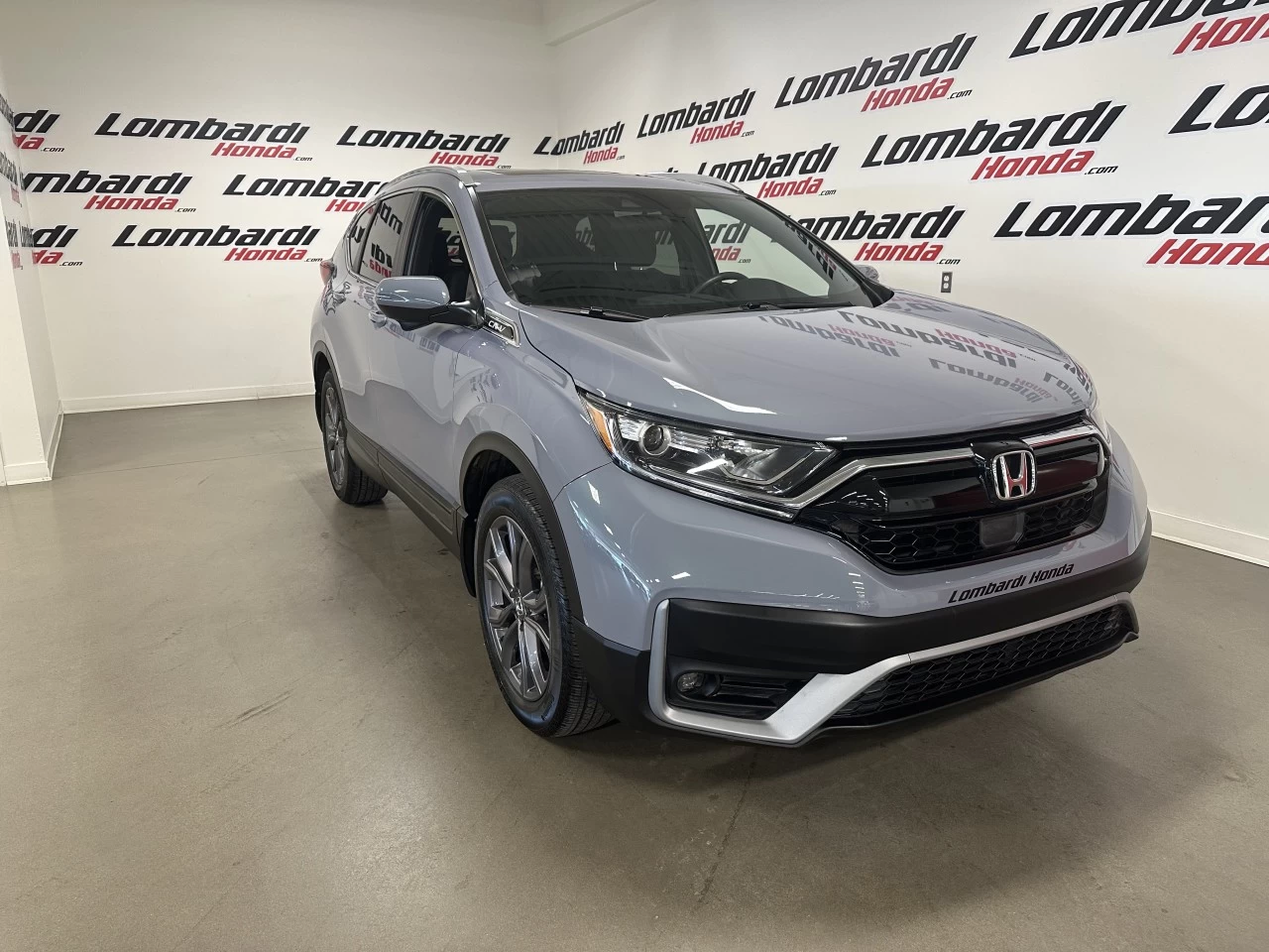 2021 Honda CR-V Sport Image principale