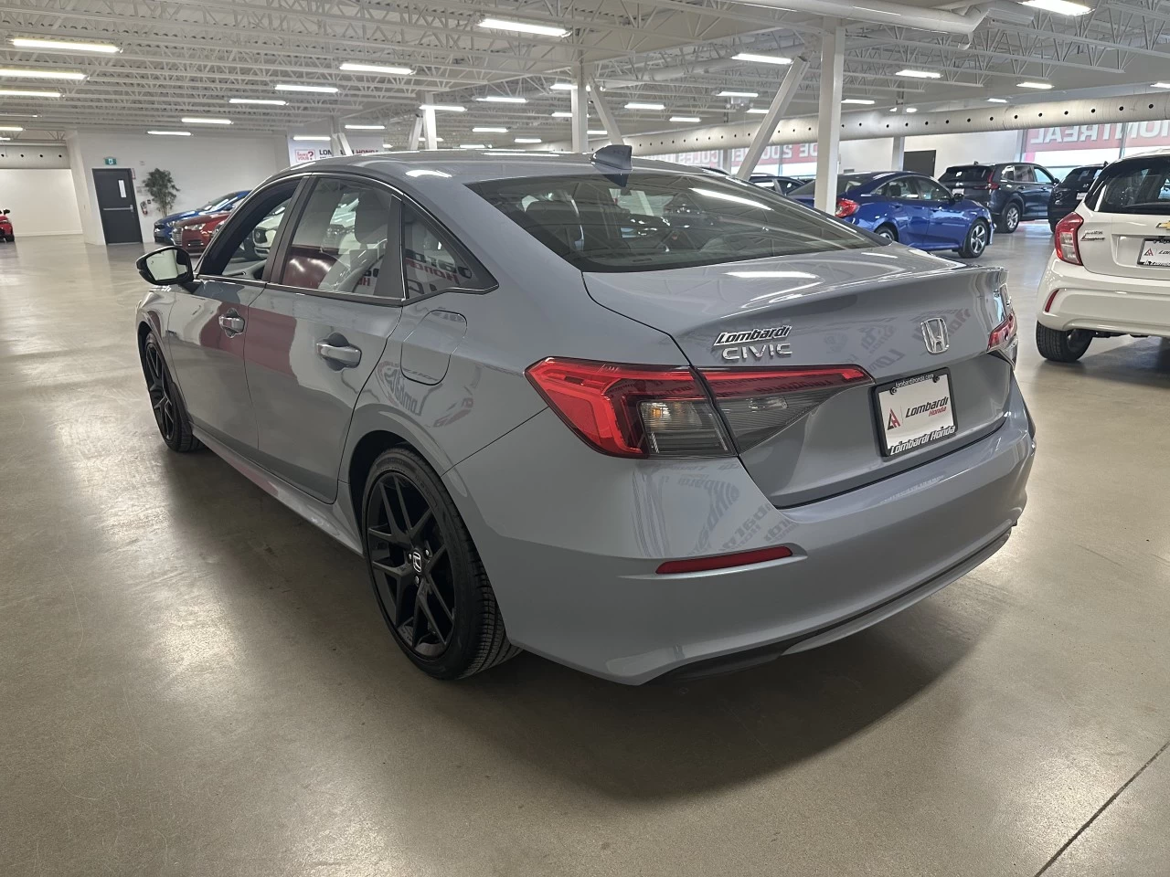 2022 Honda Civic Sport Image principale