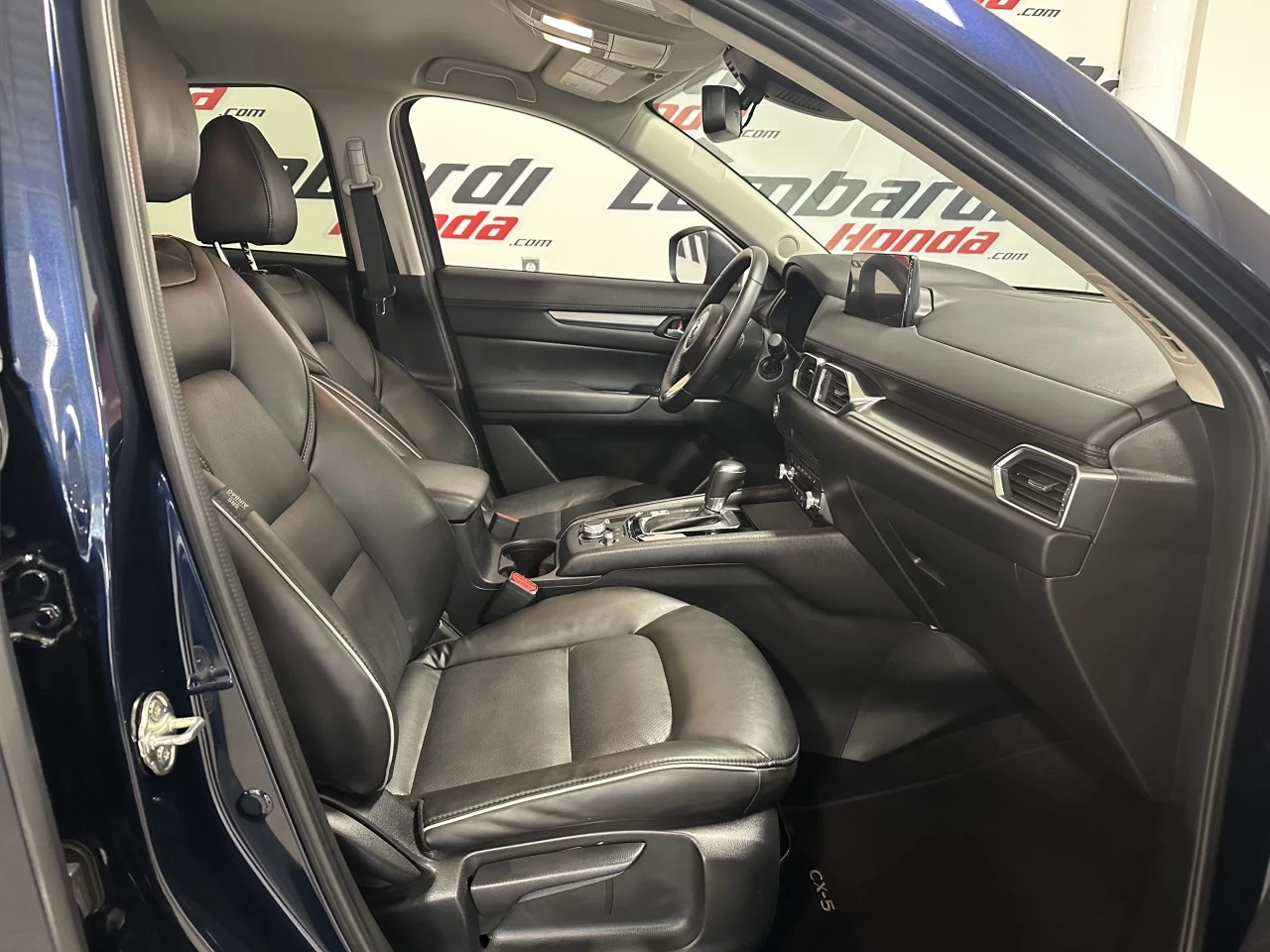 2024 Mazda CX-5 GS Main Image