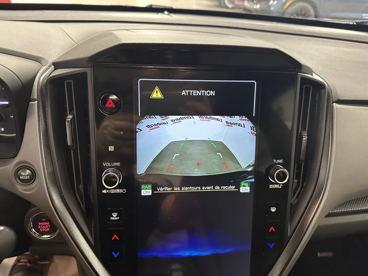 2024 Subaru Crosstrek Onyx Main Image