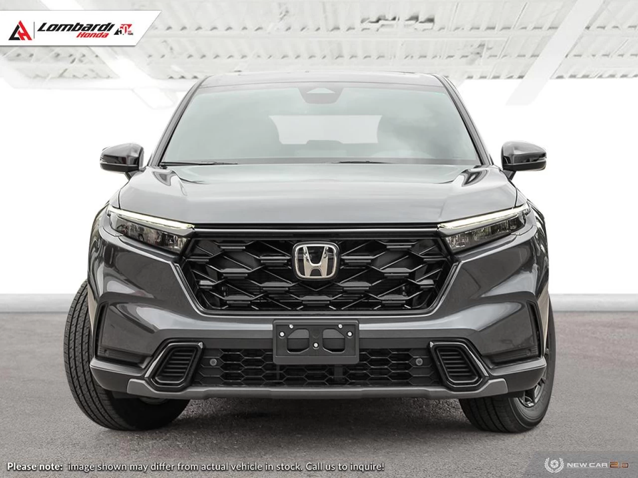 2024 HONDA CR-V EX-L HYBRID Image principale