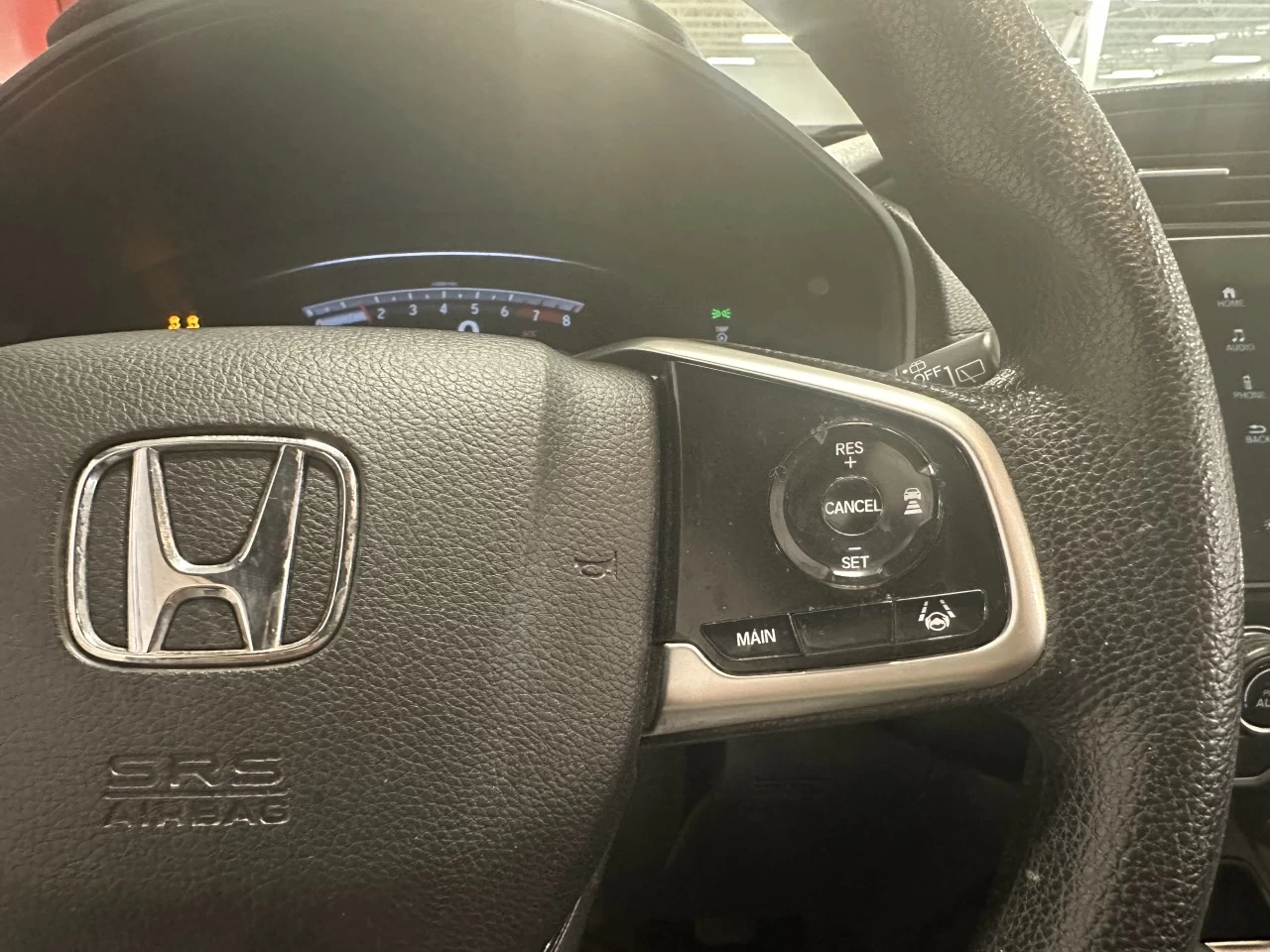 2021 Honda CR-V LX Main Image