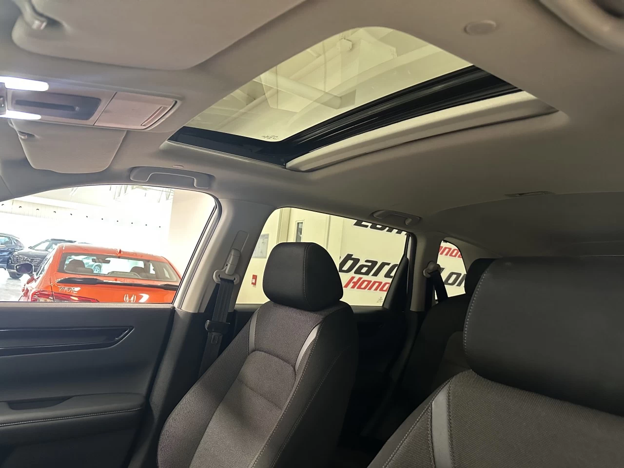 2023 Honda CR-V Sport Main Image