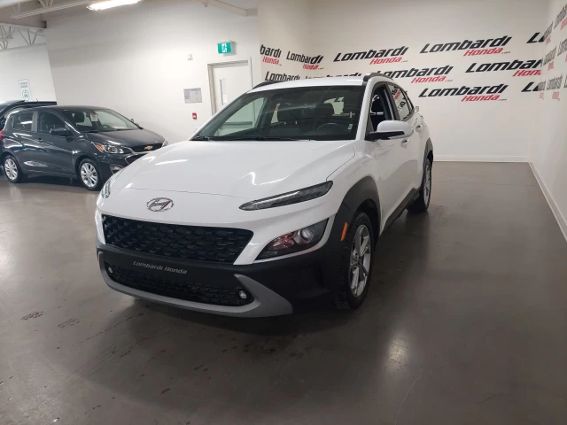 Hyundai Kona Preferred 2022